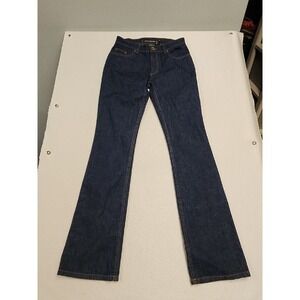 DKNY BROADWAY JEAN JUNIORS Size 3R Dark Wash